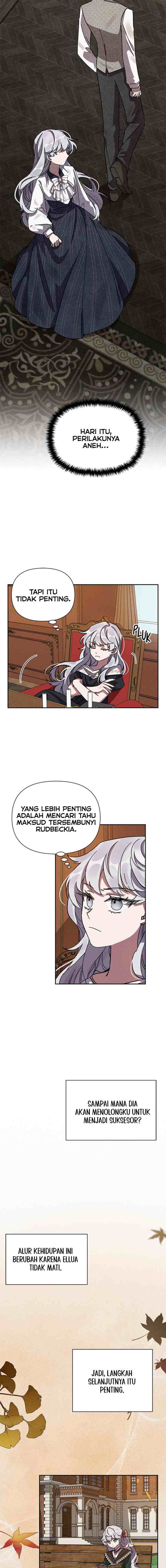 Oh, Dear Nemesis chapter 5 halaman 9