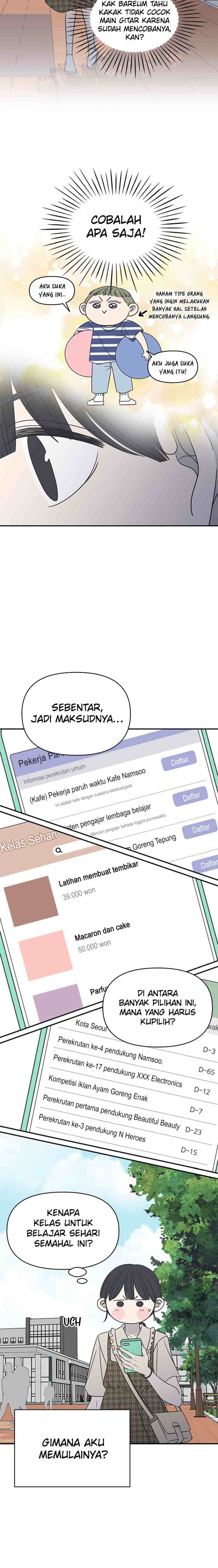 A Guide to Proper Dating chapter 115 halaman 14