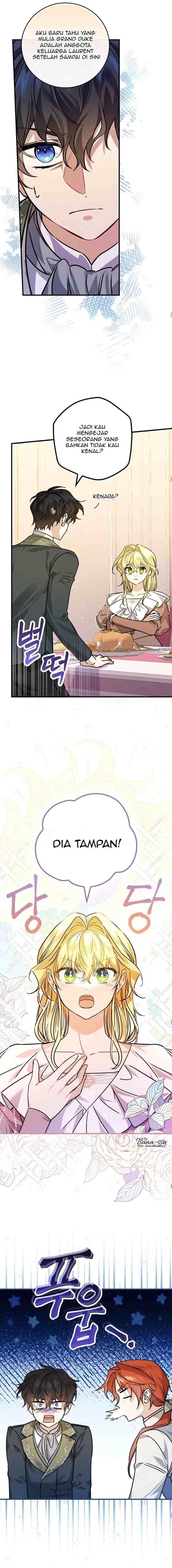 The Perfect Plan For A Fairy Tale Ending chapter 26 halaman 9