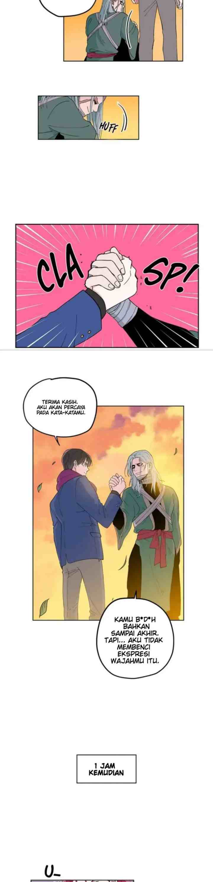 Deadly Vs Romance chapter 2 halaman 15
