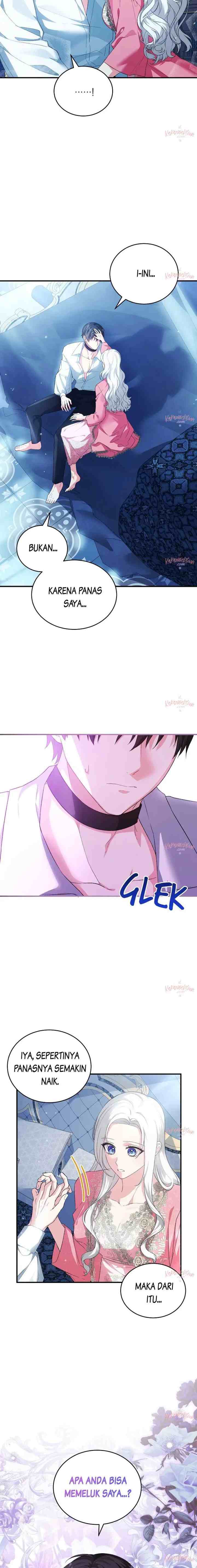 The Heroine has Her Eyes on Me as Her Brother's Wife chapter 35 halaman 17