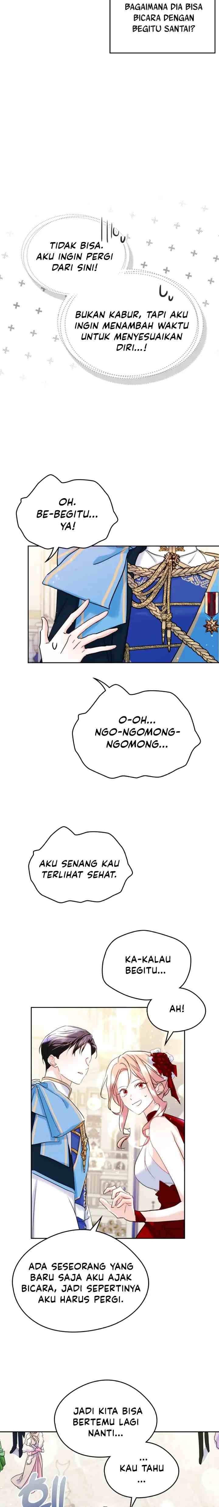 I Became the Male Lead's Female Friend chapter 31 halaman 6