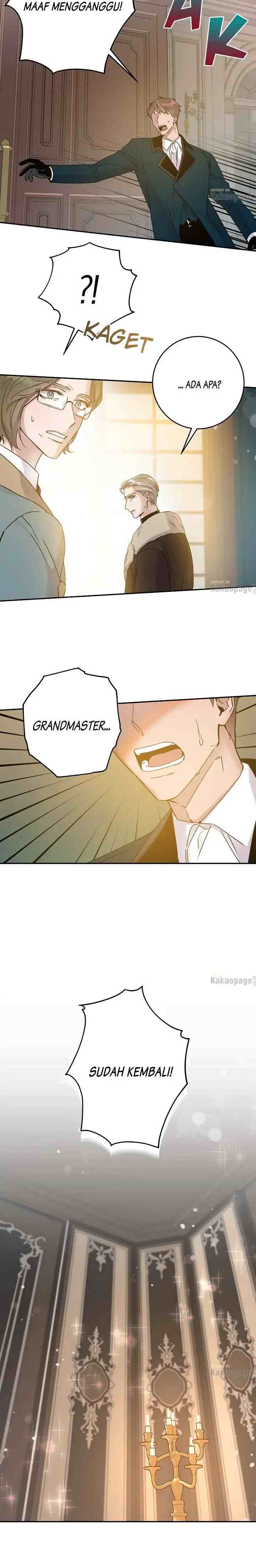 I Tamed a Tyrant and Ran Away chapter 34 halaman 15