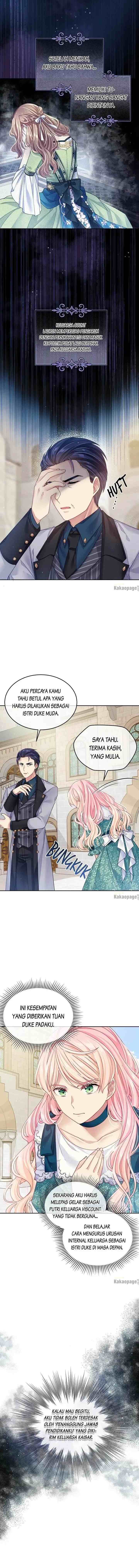 I'm In Trouble Because My Husband Is So Cute chapter 13 halaman 15