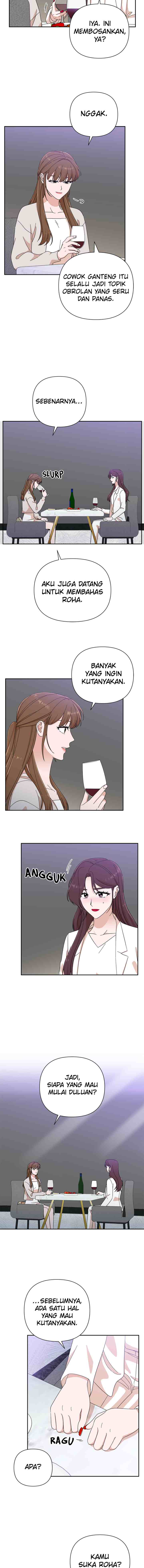 The Guy With Pretty Lips chapter 48 halaman 6