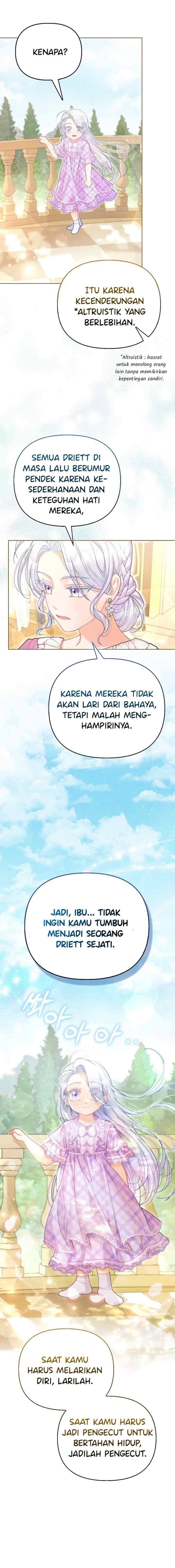 The Villainous Duke's Daughter's Special Rice Cultivation Method chapter 9 halaman 7