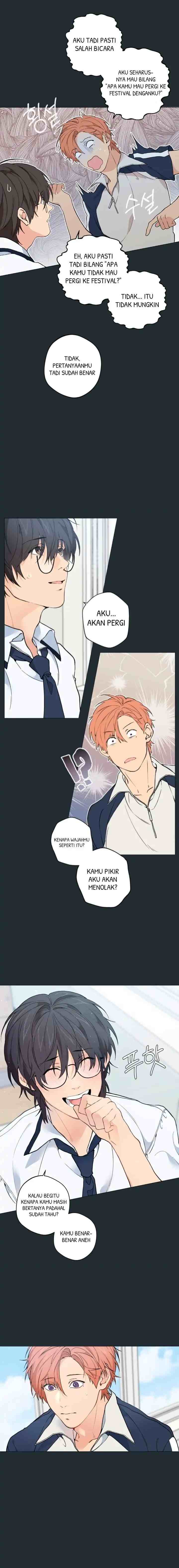 Lost in the Cloud chapter 14 halaman 13