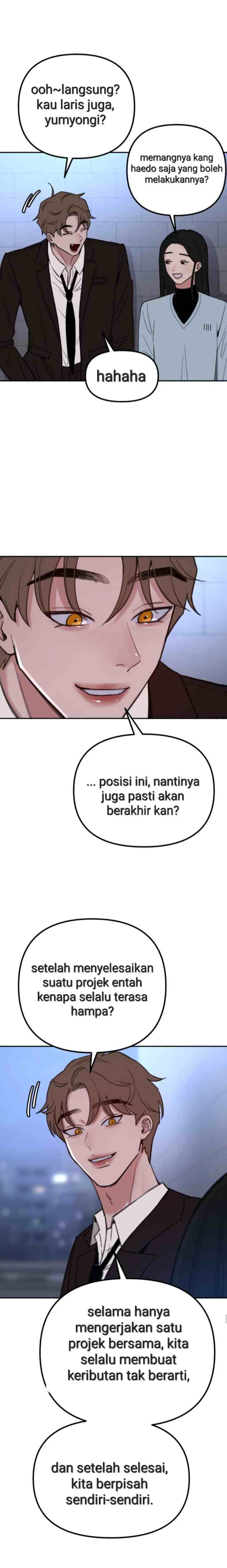 Muse On Yumyeong chapter 25 halaman 6