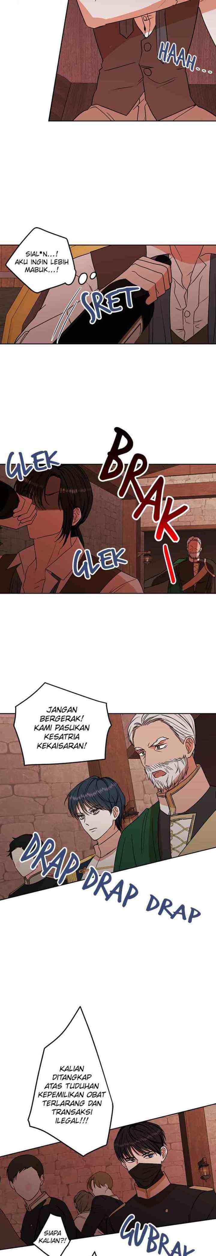 Leveling My Husband to the Max chapter 98 halaman 11