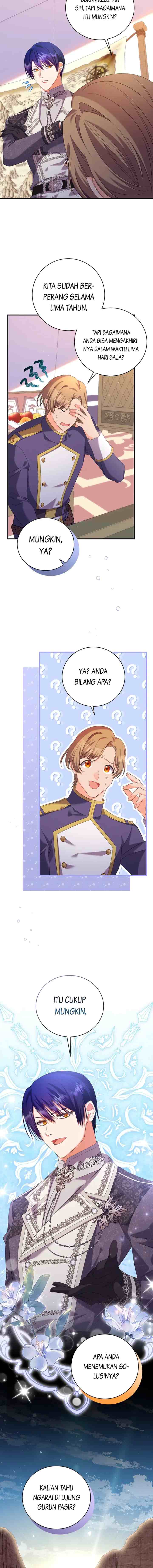 I Ran Away and Got Married chapter 41 halaman 4
