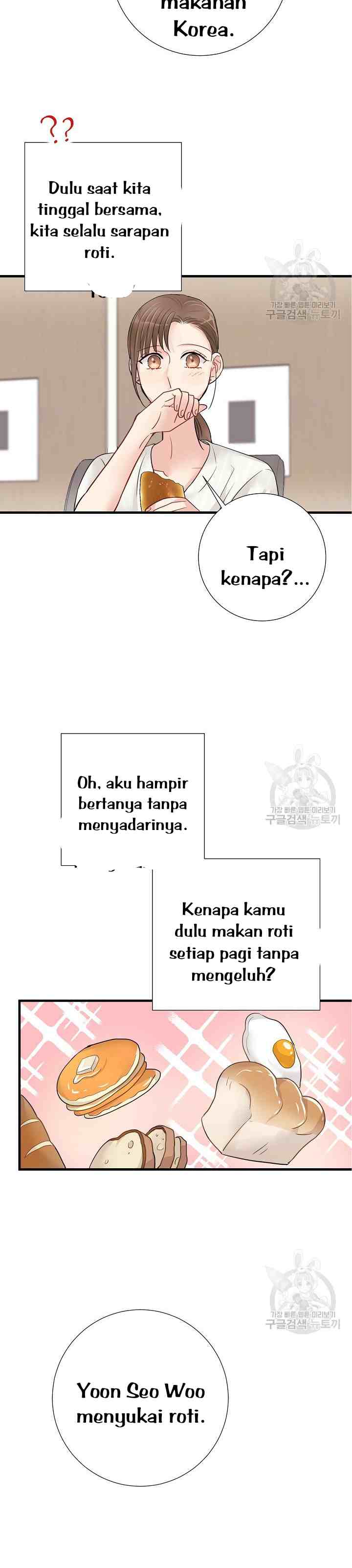 Beast's Footprints chapter 8 halaman 17