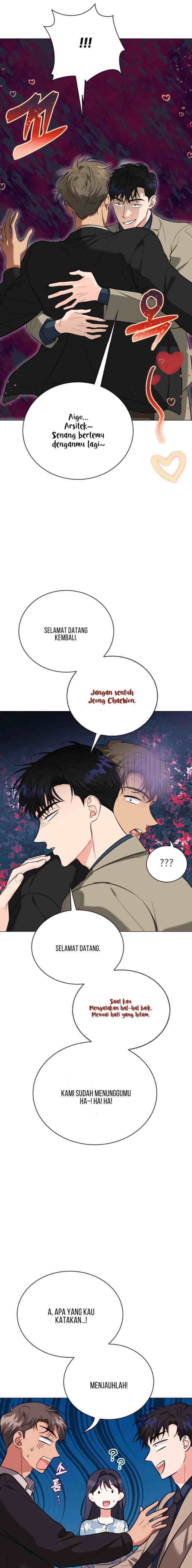 See You After Work chapter 35 halaman 11