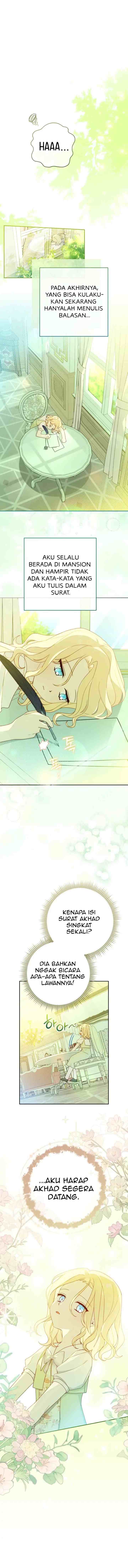 Please Cherish Your Friends chapter 8 halaman 4