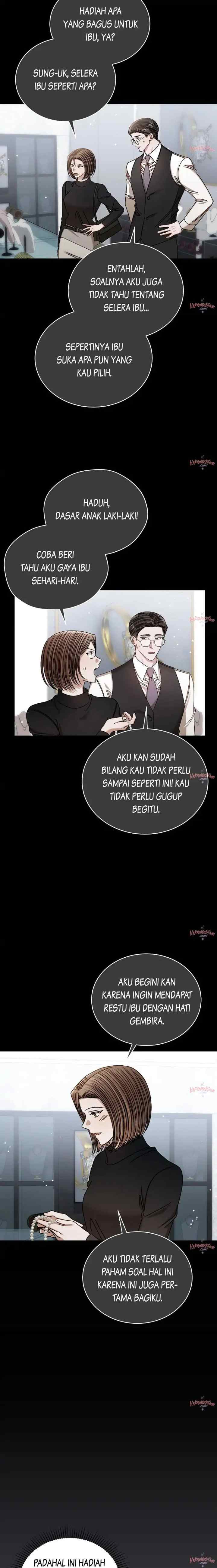 I Confessed To The Boss chapter 87 halaman 17