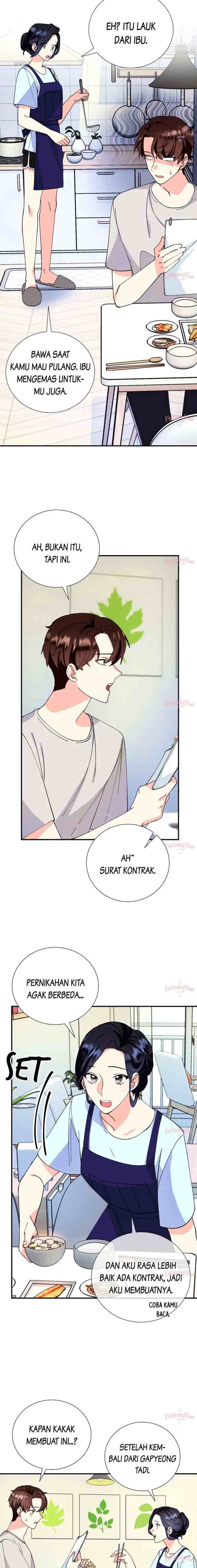 Marriage Agency chapter 10 halaman 10