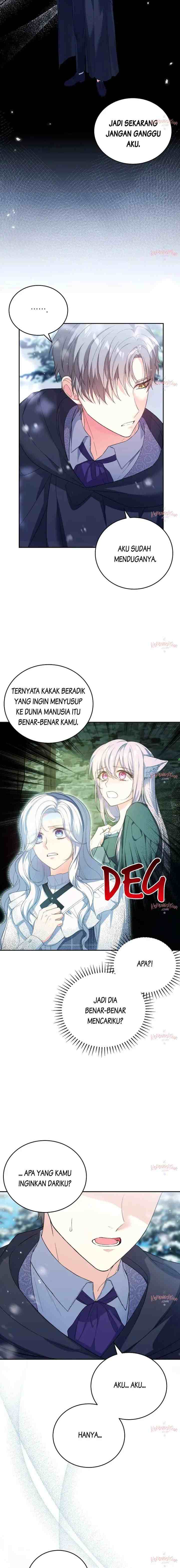 The Heroine has Her Eyes on Me as Her Brother's Wife chapter 33 halaman 4