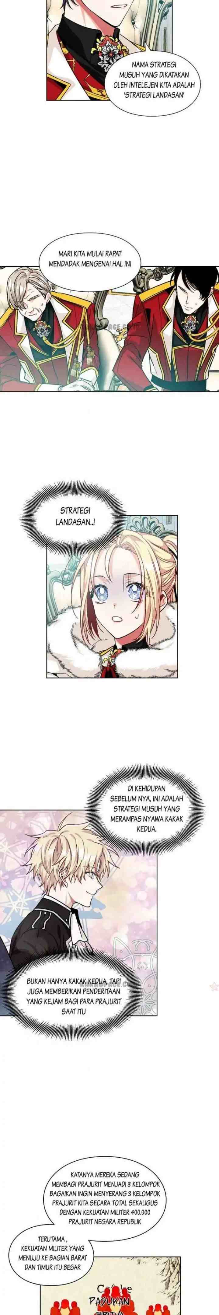 Doctor Elise: The Royal Lady with the Lamp chapter 58 halaman 11