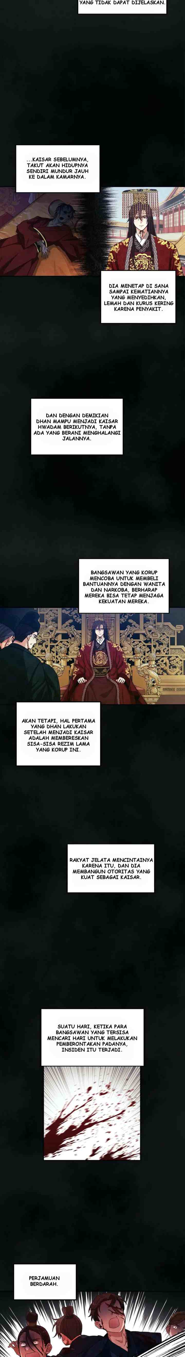Elixir of the Sun chapter 20 halaman 15
