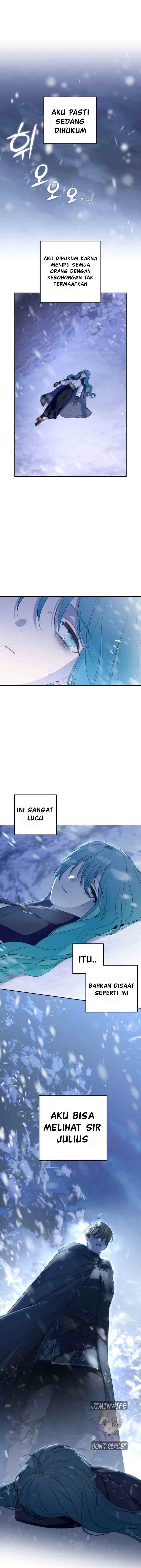 Little Princess Mint chapter 54 halaman 11