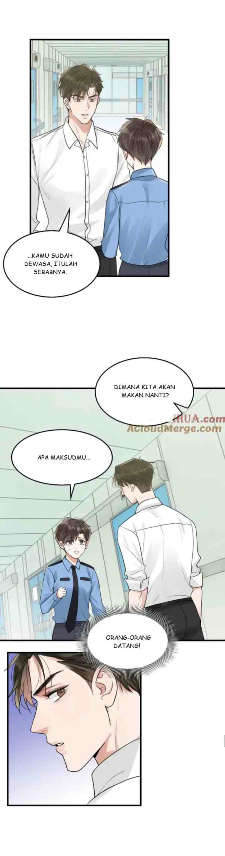 Breaking Through the Clouds 2: Swallow Sea chapter 108 halaman 12