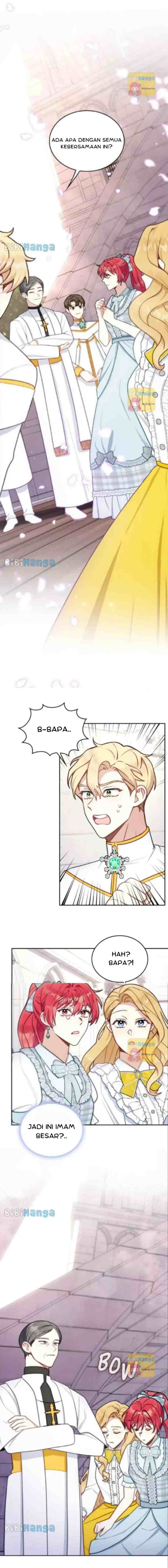 The Duke's Teddy Bear chapter 57 halaman 9
