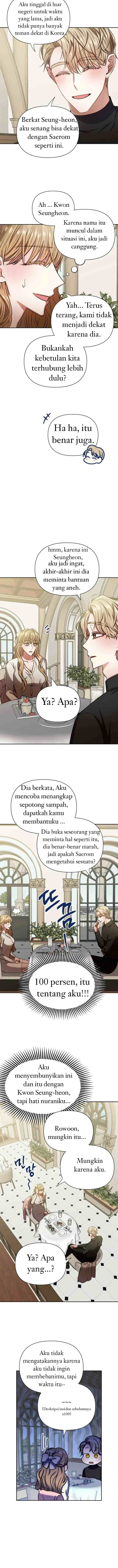 Love Master chapter 13 halaman 8