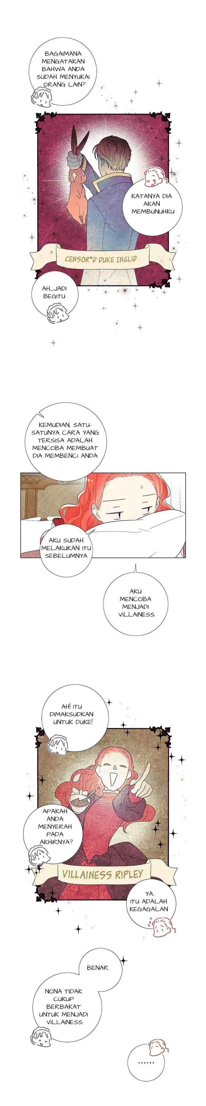 I Took the Male Lead's First Time chapter 13 halaman 17