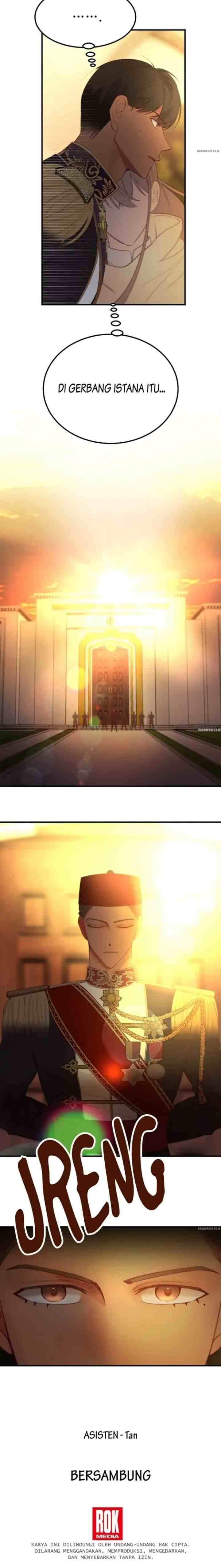 Amina of the Lamp chapter 85 halaman 12
