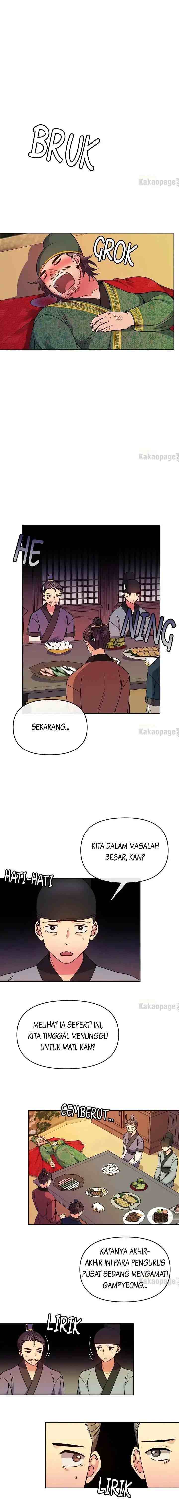 Queen's Revenge chapter 112 halaman 4