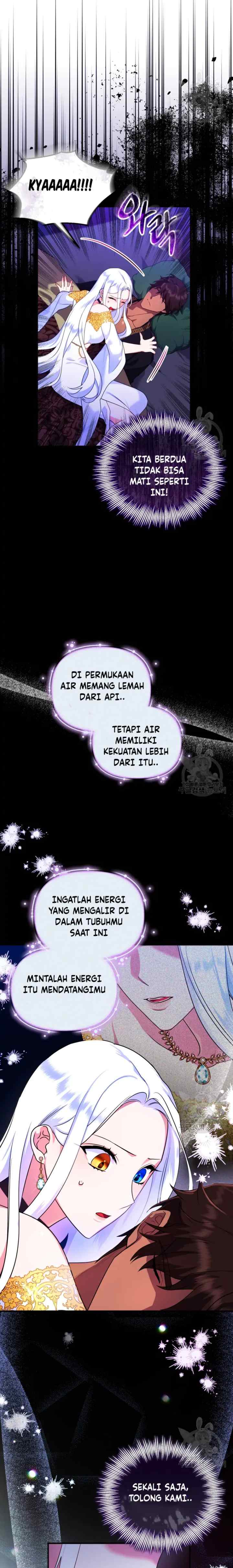 Became The Sultan's Favorite Cat chapter 12 halaman 6