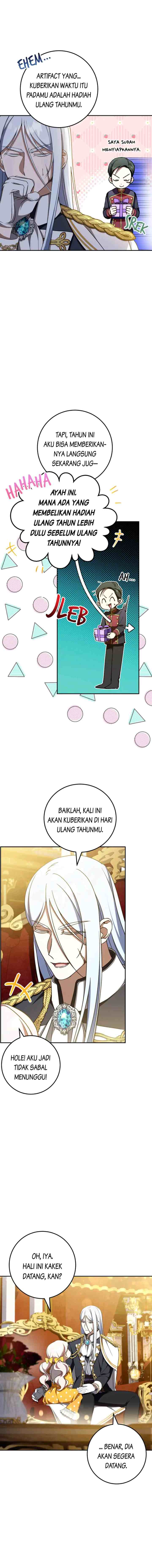 The Princess is Evil chapter 88 halaman 12