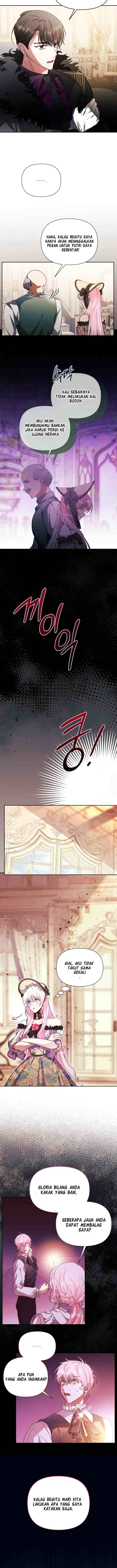 Hey Little Duke, Just Trust This Sister! chapter 55 halaman 4