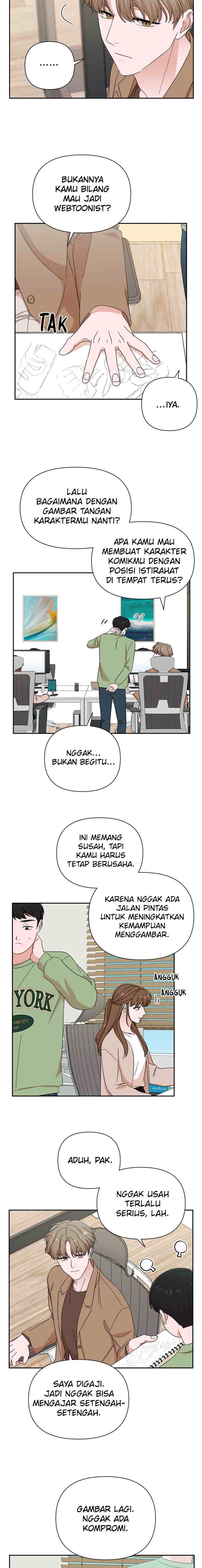 The Guy With Pretty Lips chapter 54 halaman 12