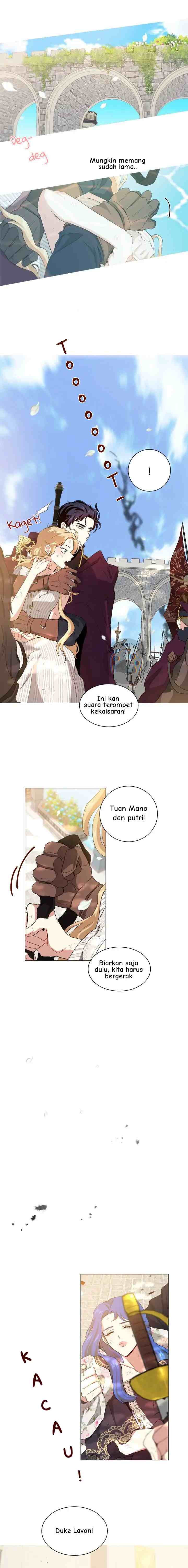 I'm Stanning the ‏Prince chapter 57 halaman 8