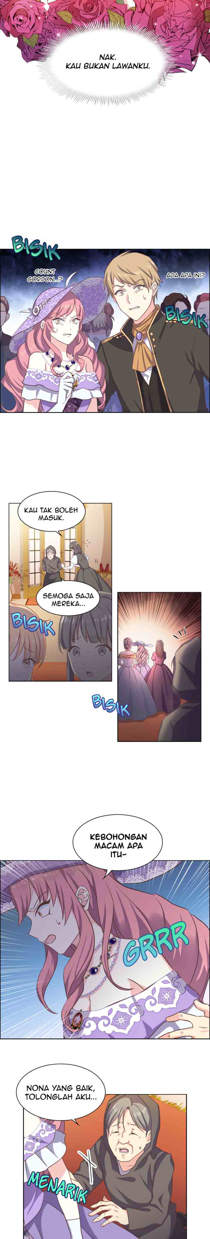 One Night with Emperor chapter 3 halaman 14