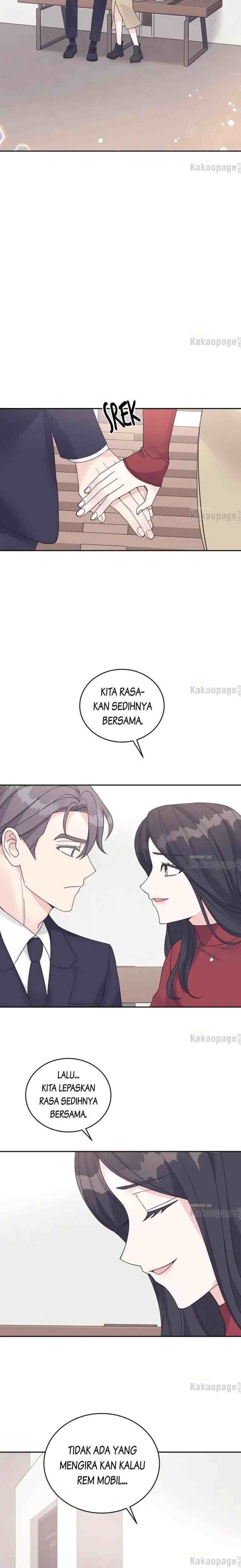 Lend Me Your Lips chapter 50 halaman 9