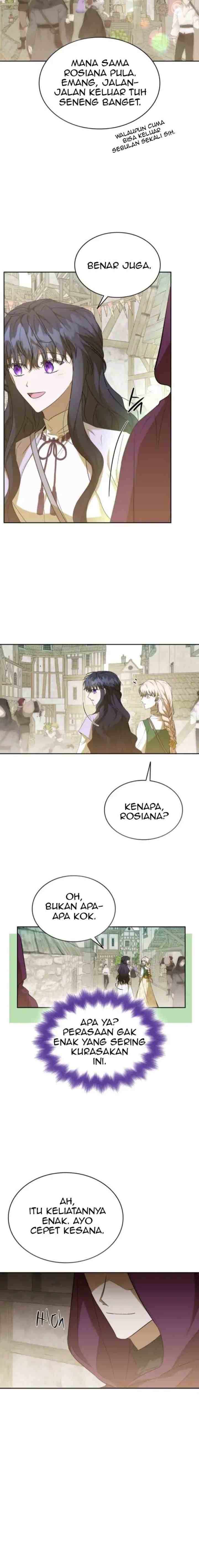 For the Happy Ending of the Ravages chapter 21 halaman 8