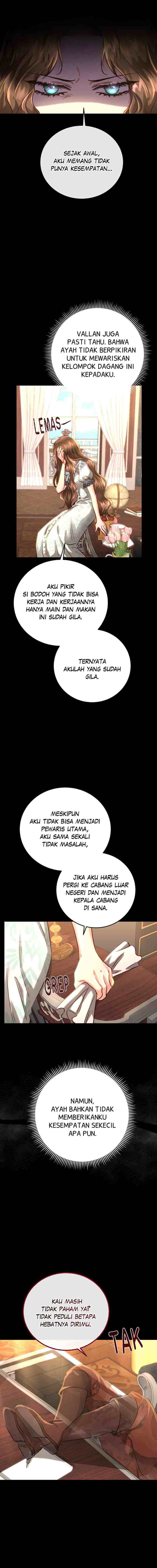 Rosalyn Vogart chapter 8 halaman 9