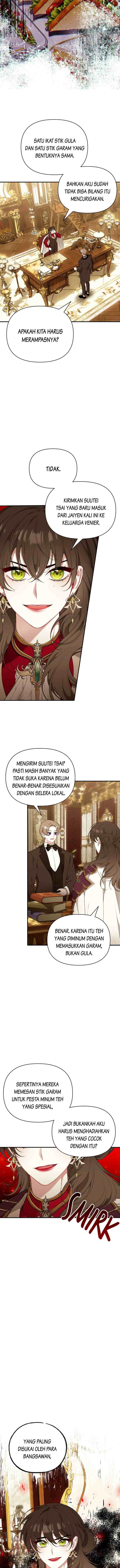 I Only Came to Find My Dad chapter 61 halaman 15