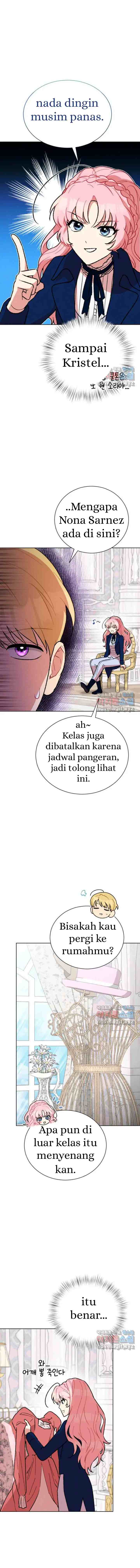 Jesse is Magnet Boy chapter 25 halaman 14