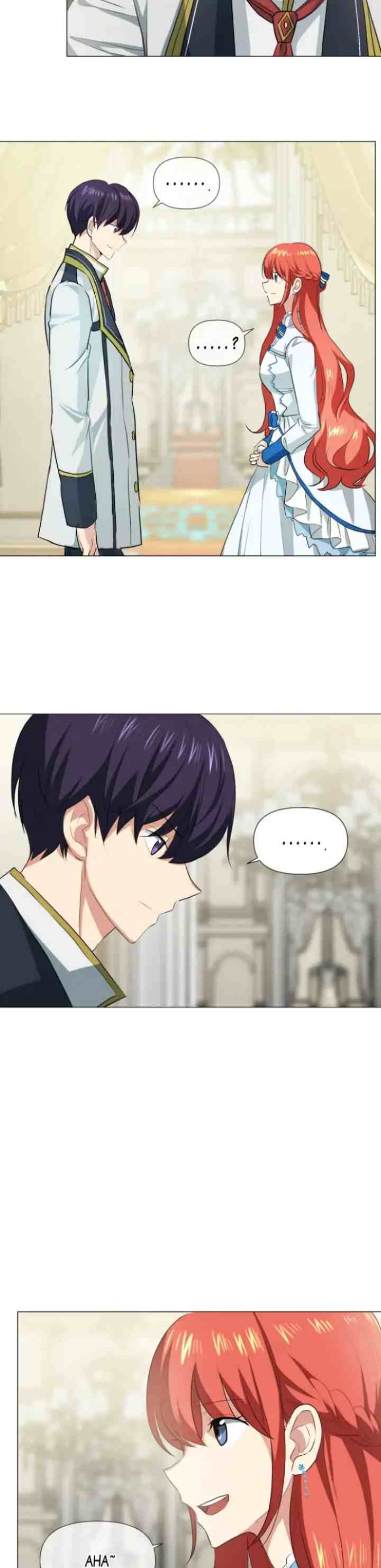 The Evil Cinderella Needs a Villain chapter 44 halaman 15