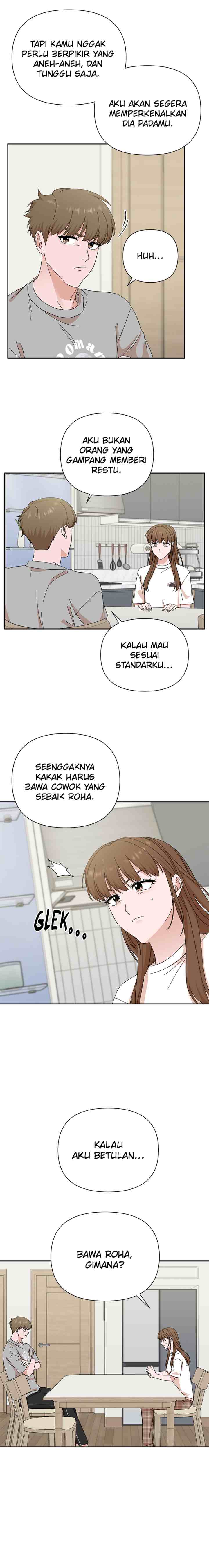 The Guy With Pretty Lips chapter 51 halaman 7