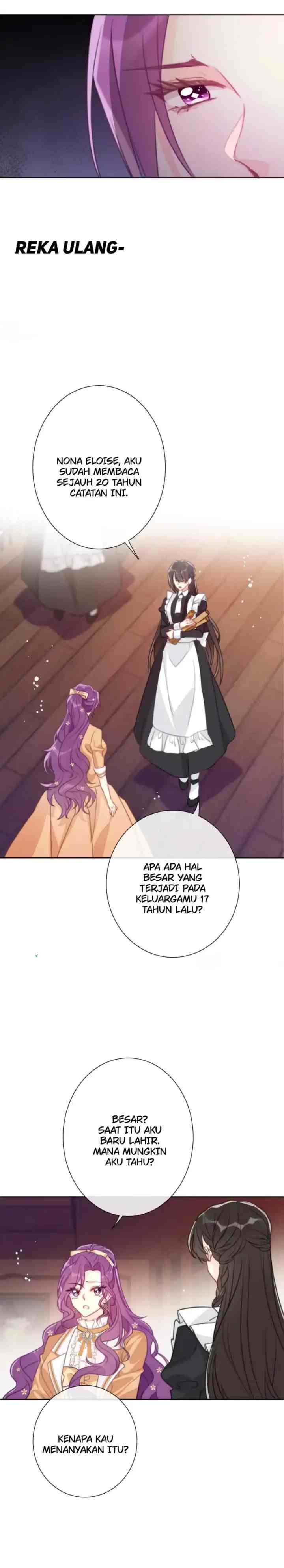 I Was Forced to Become the Princess of a Strange World? chapter 49 halaman 11