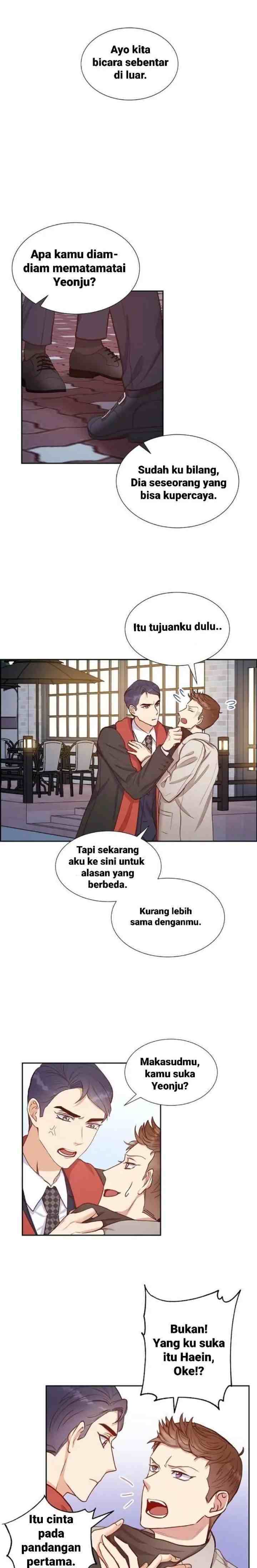 A Spoonful of Your Love chapter 13 halaman 14