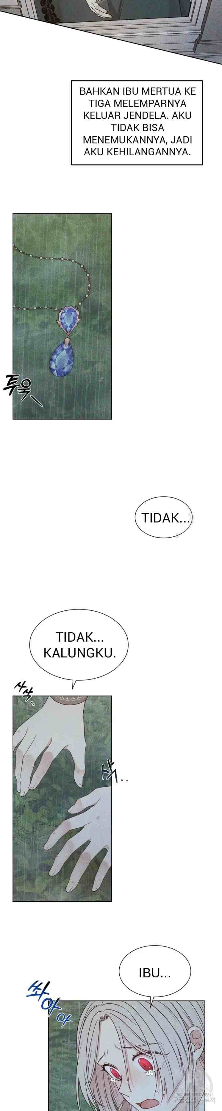 Desperate Second Husband, Depressed Me chapter 28 halaman 7