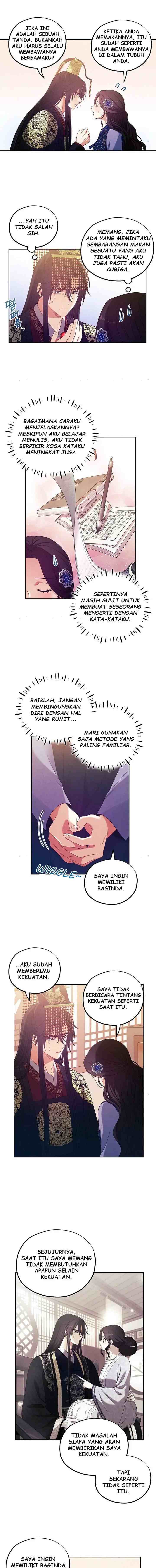 Elixir of the Sun chapter 48 halaman 11