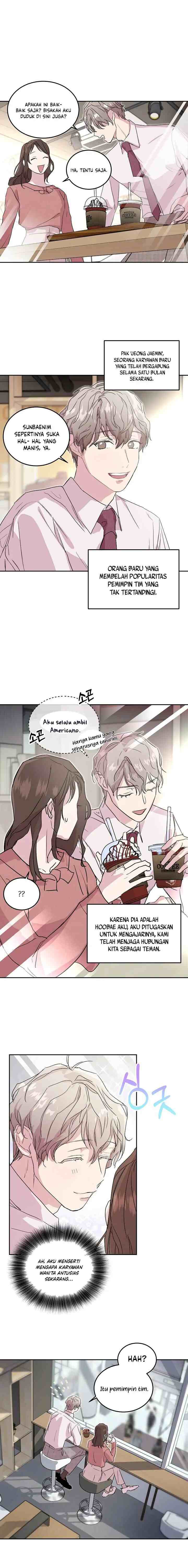 Save It For The Honeymoon chapter 3 halaman 8