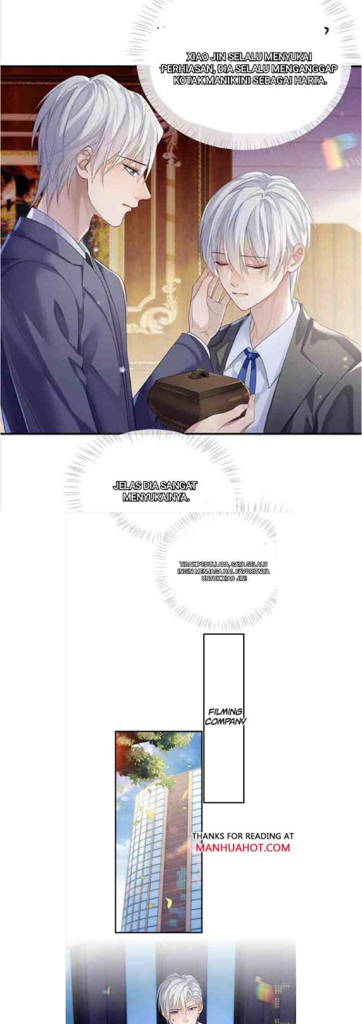 Continued Love chapter 65 halaman 13