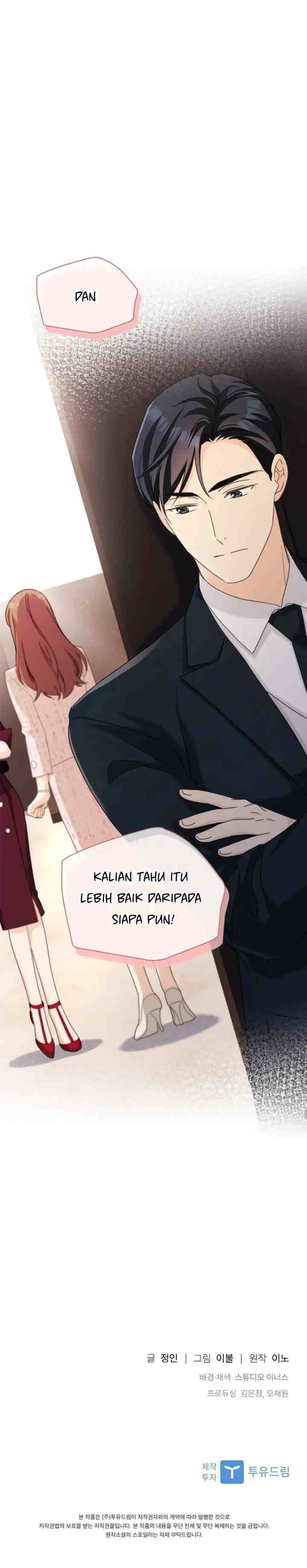 Love, Doing chapter 21 halaman 20