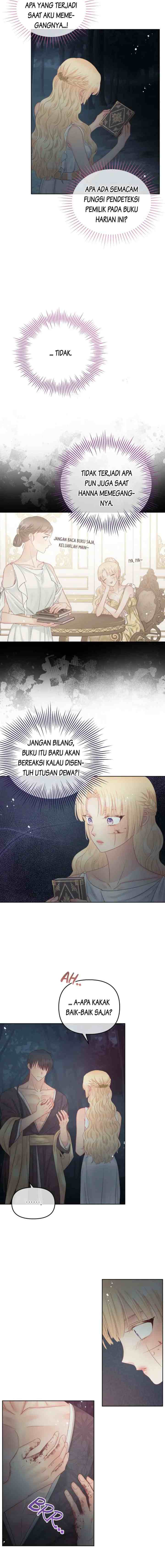 Don't Concern Yourself With That Book chapter 62 halaman 11